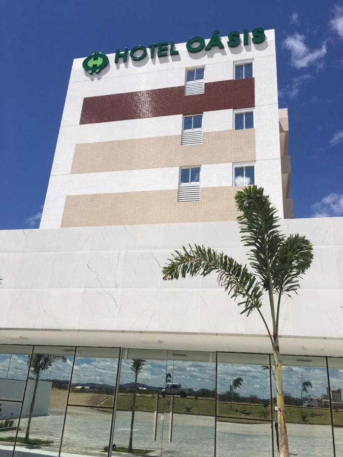 Hotel Oasis De Patos Exterior photo